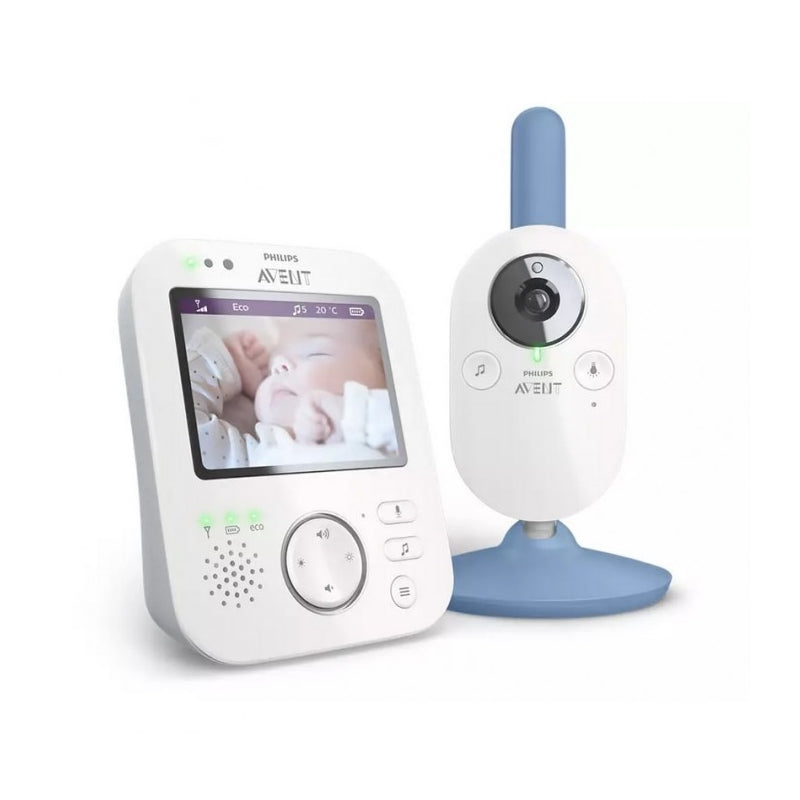 Video baby monitor, Philips Avent, SCD845/52