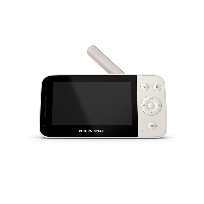 Philips Avent EcoOwl Connected Savienotā mazuļa uzraudzības ierīce, SCD953/26
