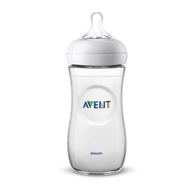 .Feeding bottle Natural, 330ml., Philips Avent, SCF036/17