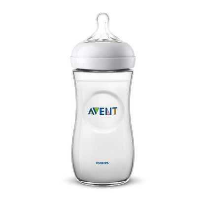 .Feeding bottle Natural, 330ml., Philips Avent, SCF036/17