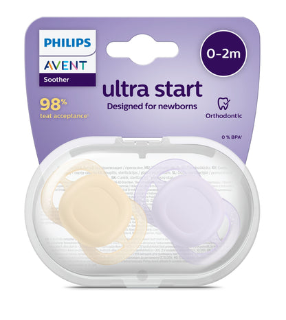 Māneklītis Ultra Start, 0-2M, Philips Avent, SCF075/01