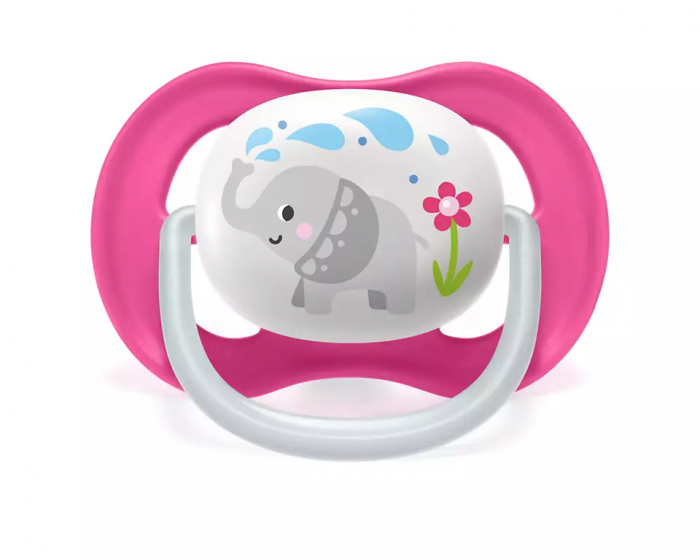 Ultra Air Pacifier, 6-18M, Philips Avent, SCF080/08