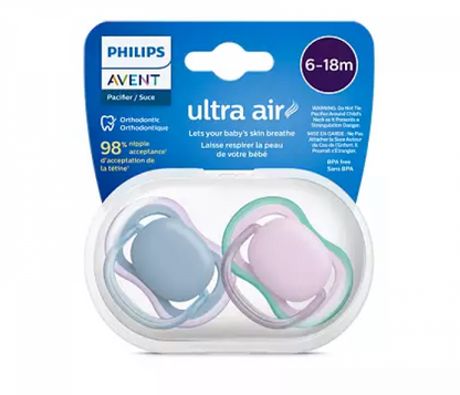 Māneklītis Ultra Air Neutral, 6-18M, Philips Avent, SCF085/34