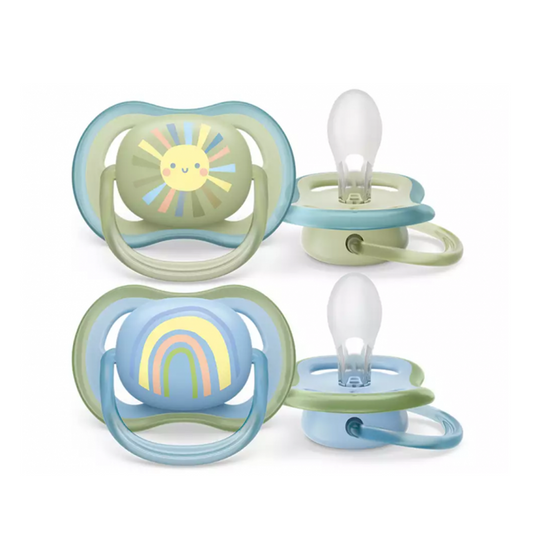 Māneklītis Ultra Air, 0-6M, Philips Avent, SCF085/58