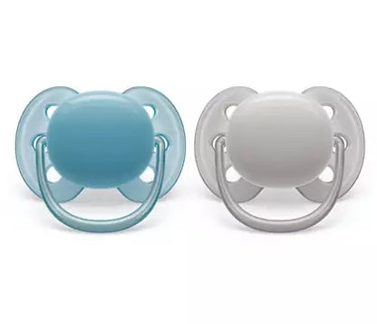 Ultra Soft Deco Pacifier, 6-18M, Philips Avent, SCF091/18