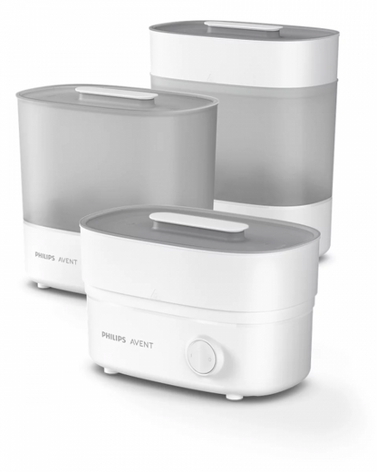 Electric steam sterilizer 2in1, Philips Avent, SCF291/00