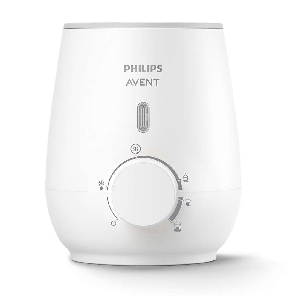 Elektriskais pudeļu un zīdaiņu pārtikas sildītājs, Philips Avent, SCF355/09