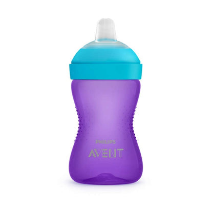 My Grippy soft spout training cup, 9M+, Philips Avent, SCF802/02