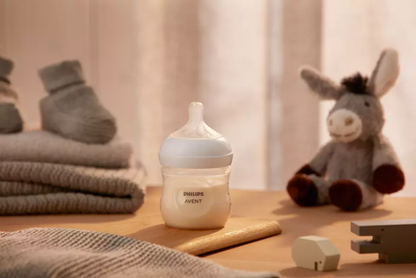 Natural response barošanas pudelīte, 125ml, Philips Avent, SCY900/01