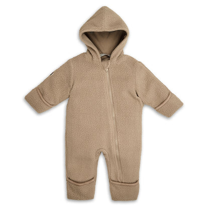 Lodger Skier Teddy kombinezons, Beige, SKT 630