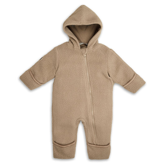 Lodger Skier Teddy kombinezons, Beige, SKT 630