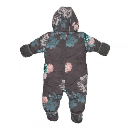 SKIER BOTANIMAL jumpsuit, 18-24M, Raven, Lodger, SK 587