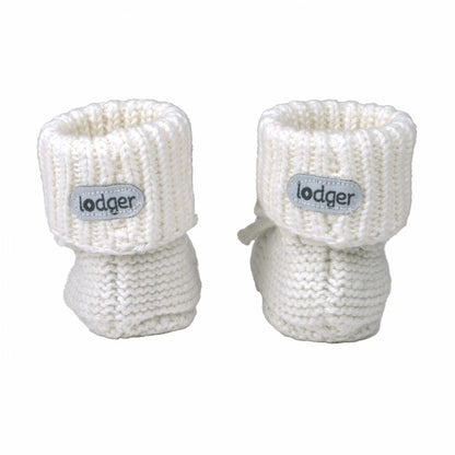 Lodger Slipper Knit slippers, 0-6M