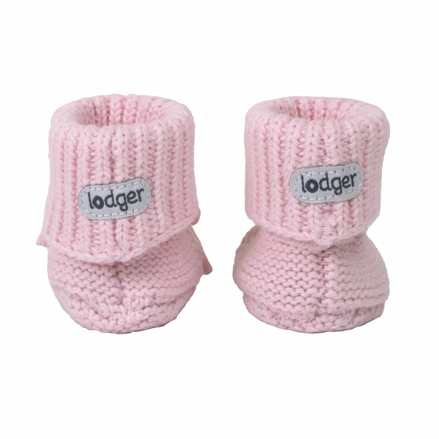 Lodger Slipper Knit slippers, 0-6M