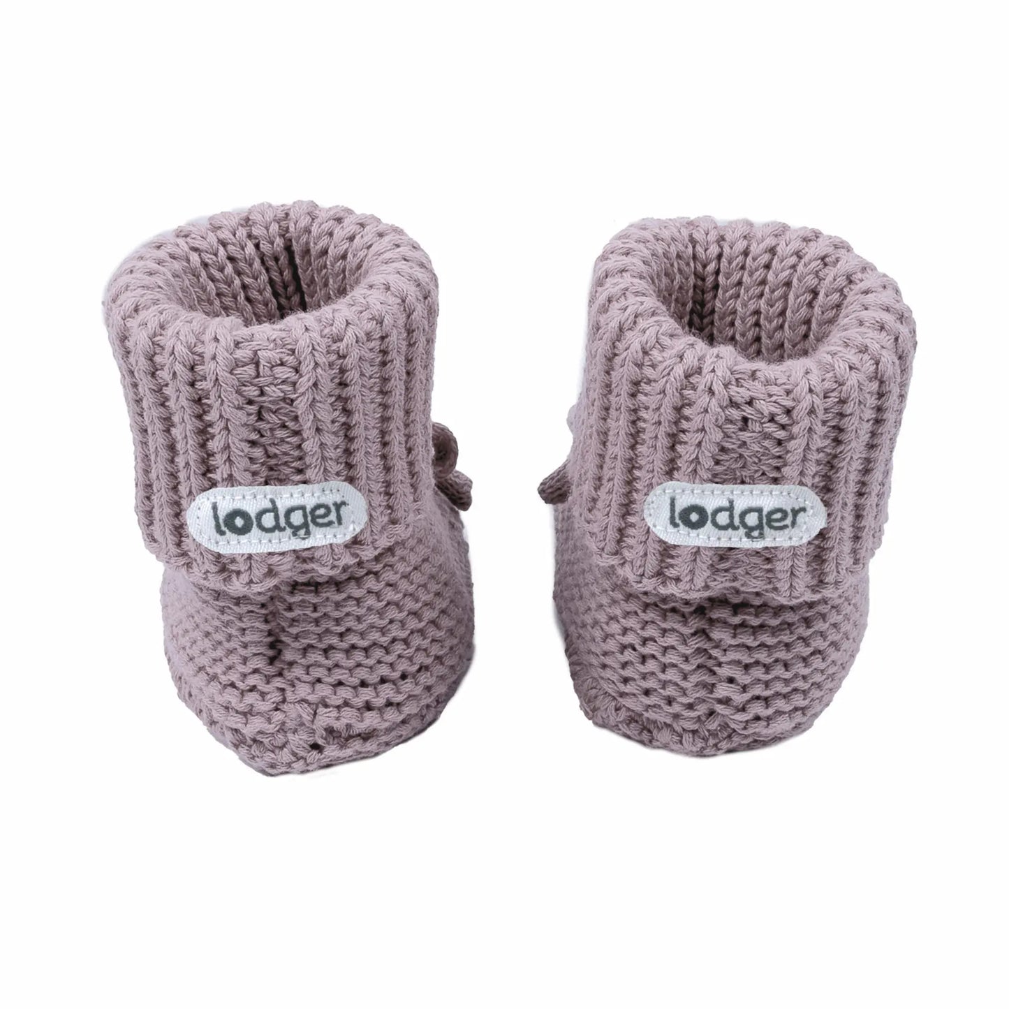 Lodger Slipper Knit slippers, 0-6M