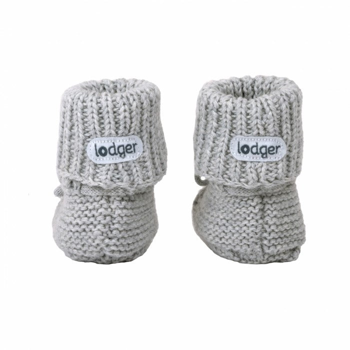 Lodger Slipper Knit slippers, 0-6M