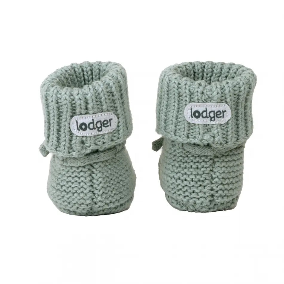 Lodger Slipper Knit slippers, 0-6M