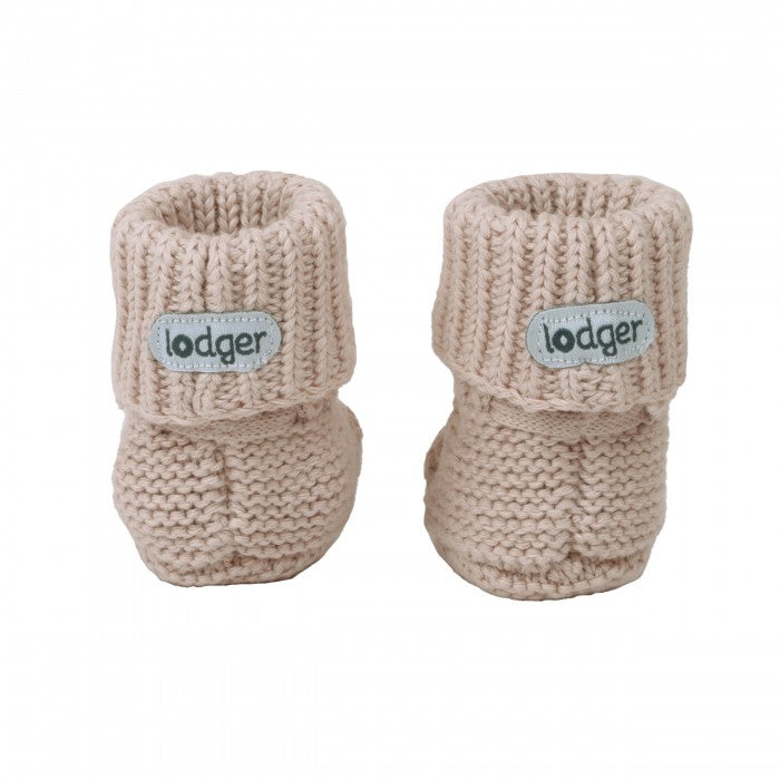 Lodger Slipper Knit slippers, 0-6M