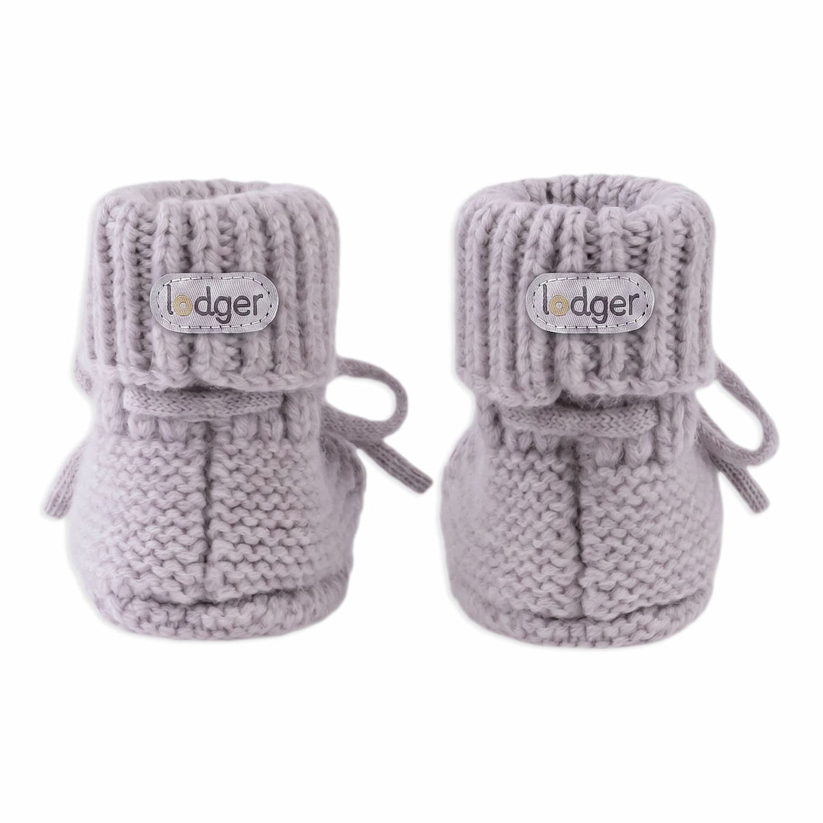 Lodger Slipper Merino vilnas čībiņas, Storm