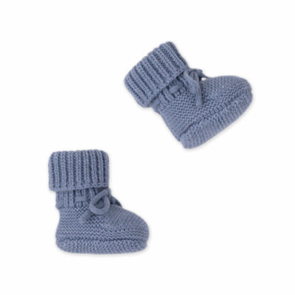 Lodger Slipper Merino vilnas čībiņas, Stone
