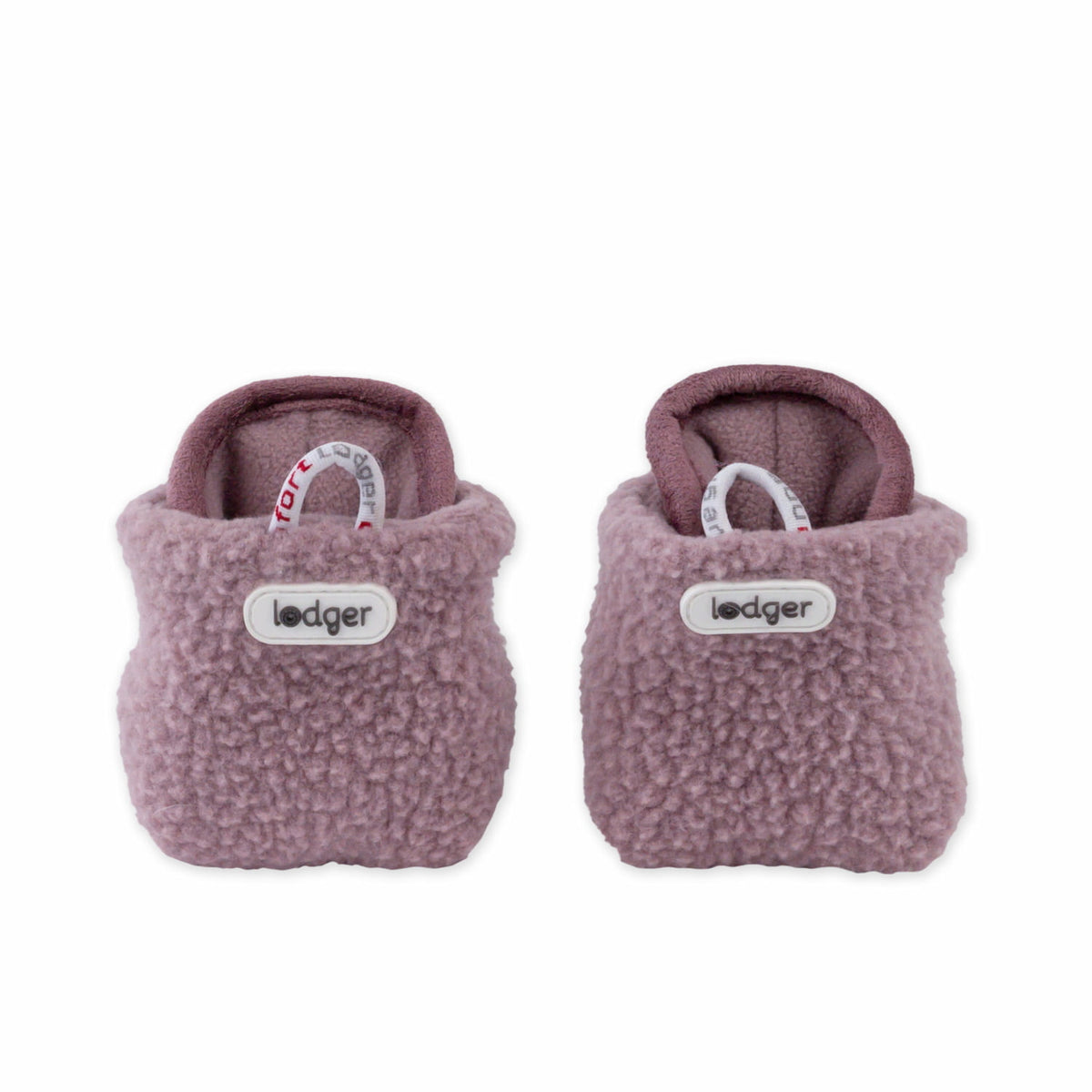 Lodger Slipper Teddy čībiņas, Rose