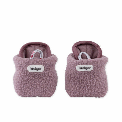 Lodger Slipper Teddy čībiņas, Rose