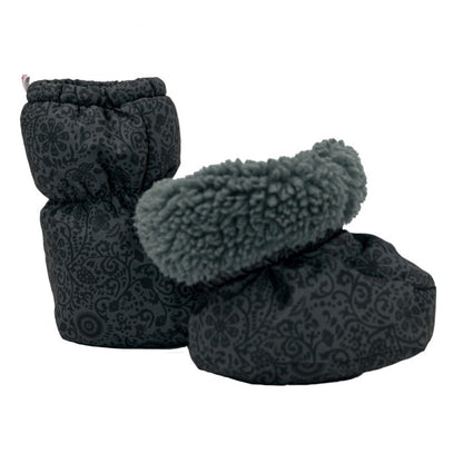 Lodger Socker Folklore Taslon baby booties