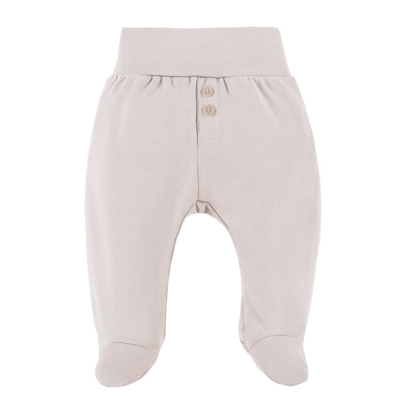 Mazuļu biksītes no Simply Comfy kolekcijas bēšā krāsā