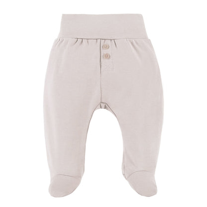 Mazuļu biksītes no Simply Comfy kolekcijas bēšā krāsā