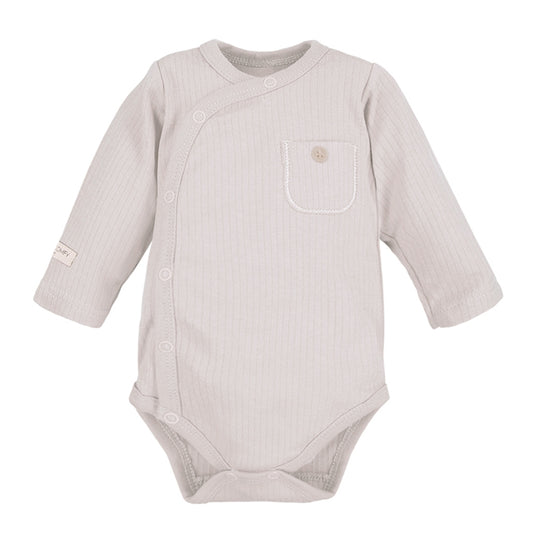 Simply Comfy kolekcijas bodijs bēšā krāsā