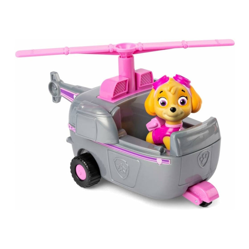 Transportlīdzeklis Skye, Paw Patrol