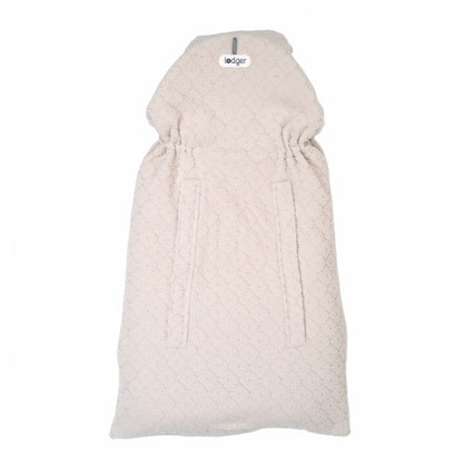 Lodger Wrapper Folklore Fleece swaddle blanket