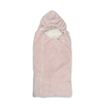 Lodger Wrapper Teddy ietināmā sedziņa Powder