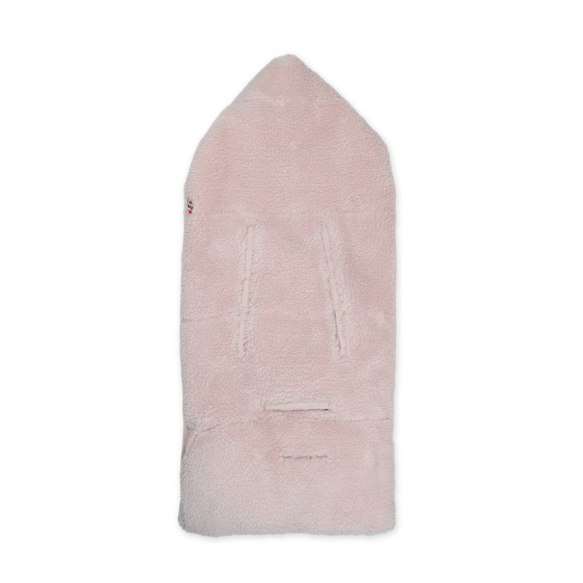 Lodger Wrapper Teddy ietināmā sedziņa Powder