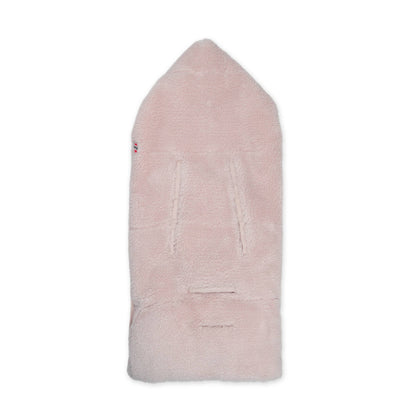 Lodger Wrapper Teddy ietināmā sedziņa Powder
