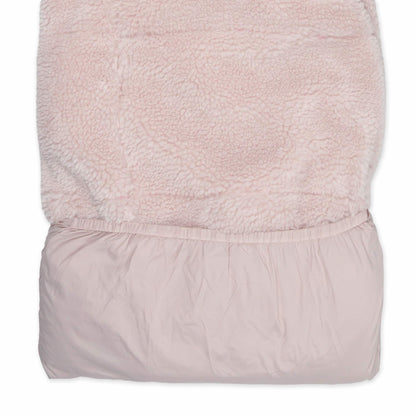 Lodger Wrapper Teddy ietināmā sedziņa Powder