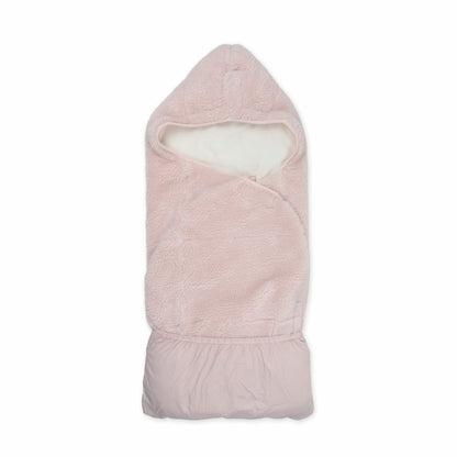 Lodger Wrapper Teddy ietināmā sedziņa Powder