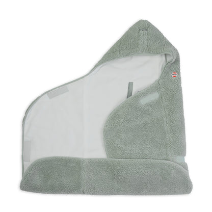 Lodger Wrapper Teddy ietināmā sedziņa Silk. WPT 109