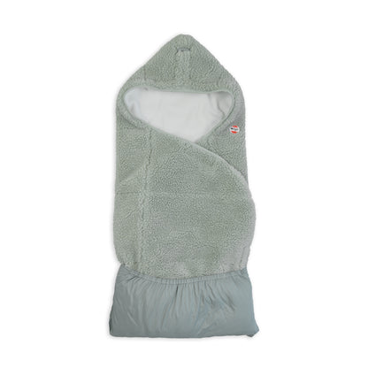 Lodger Wrapper Teddy ietināmā sedziņa Silk. WPT 109