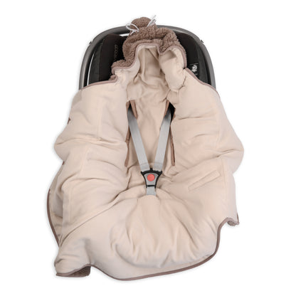 Lodger Wrapper Teddy ietināmā sedziņa Buffalo, WPT 535