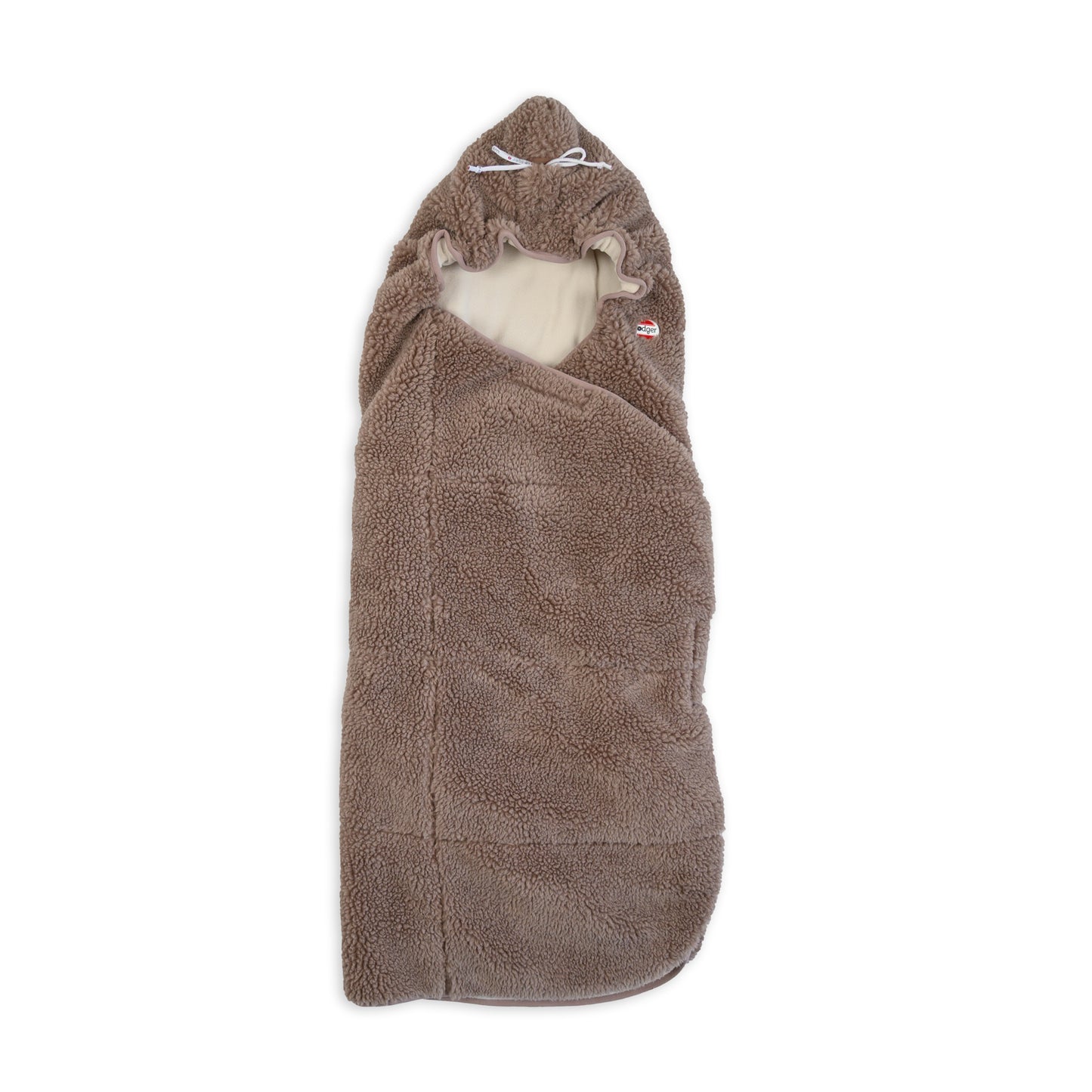 Lodger Wrapper Teddy ietināmā sedziņa Buffalo, WPT 535