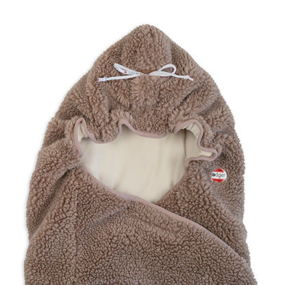 Lodger Wrapper Teddy ietināmā sedziņa Buffalo, WPT 535