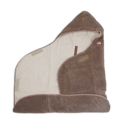 Lodger Wrapper Teddy ietināmā sedziņa Buffalo, WPT 535