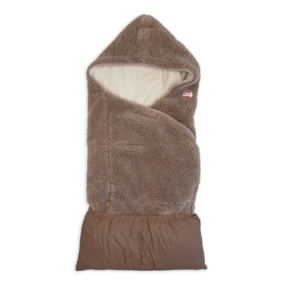 Lodger Wrapper Teddy ietināmā sedziņa Buffalo, WPT 535