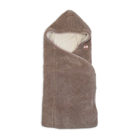 Lodger Wrapper Teddy ietināmā sedziņa Buffalo, WPT 535