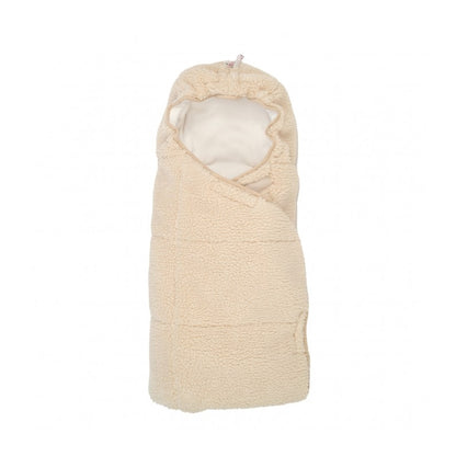 Lodger Wrapper Teddy swaddle blanket