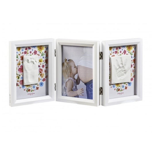 Foto rāmītis ar nospiedumiem, BabyArt, 1015477