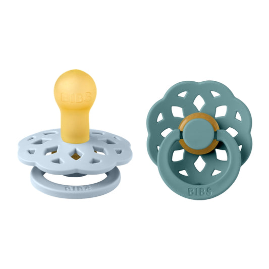 BIBS Boheme pacifiers