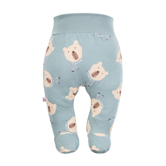 Bikses mazuļiem Beary Cool, mint krāsā, 56-68 izmērs