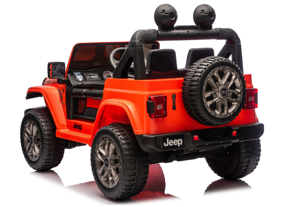 Bērnu elektro auto Jeep Rubicon 4x4, 29167